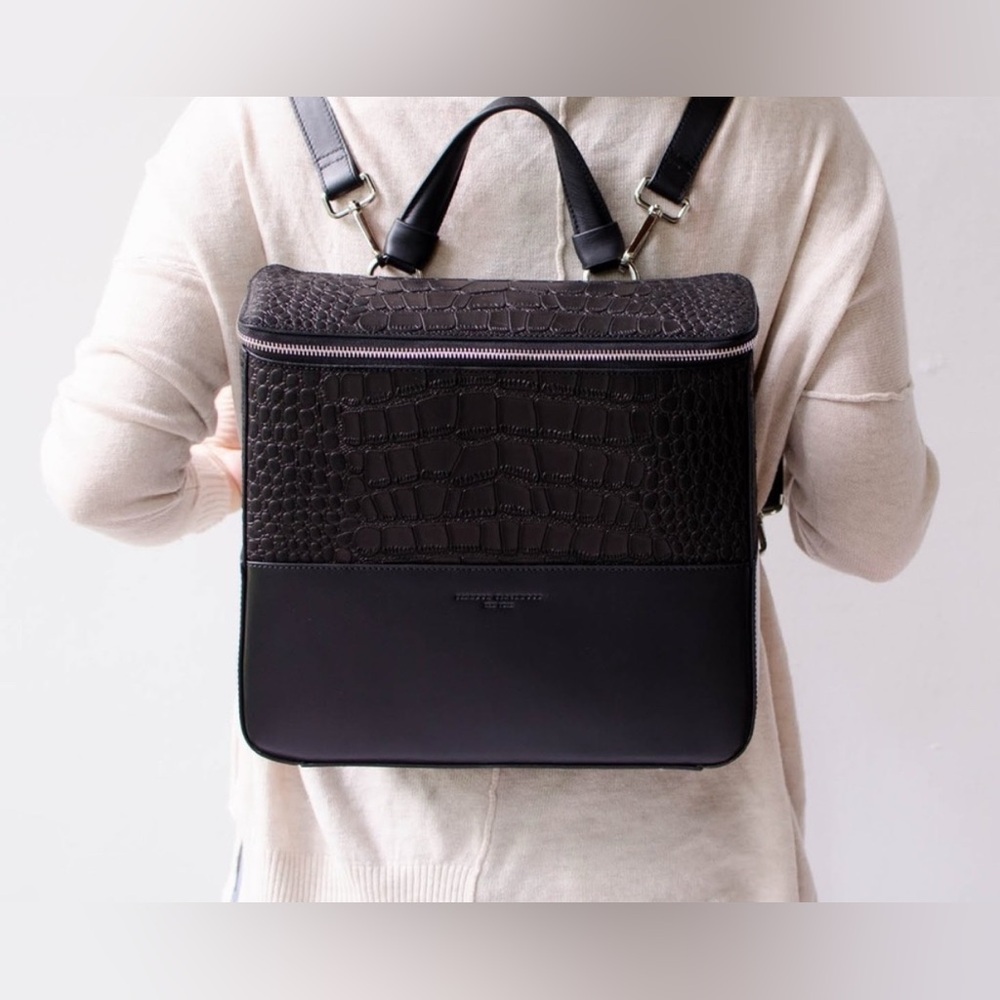 Brandon Blackwood Portmore Convertible Large Backpack